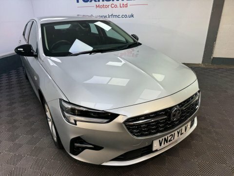 Vauxhall Insignia Sri Nav Black #10