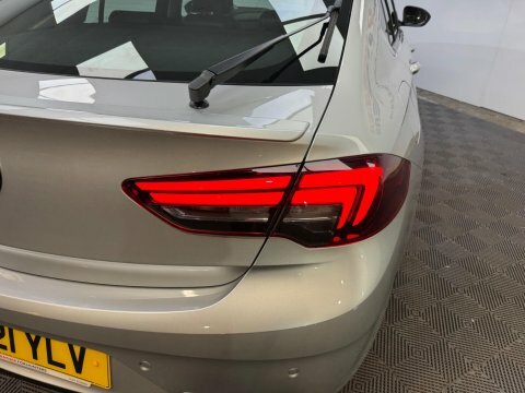 Vauxhall Insignia Sri Nav Black #24