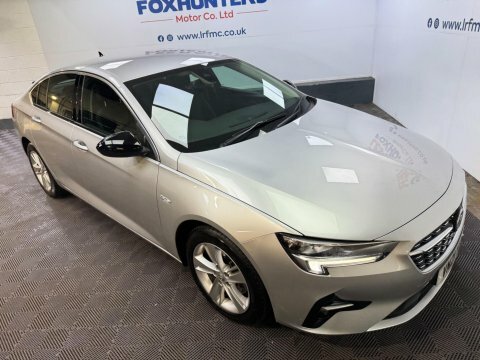 Vauxhall Insignia Sri Nav Black #19