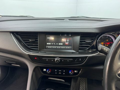 Vauxhall Insignia Sri Nav Black #34