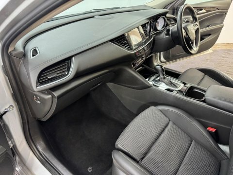 Vauxhall Insignia Sri Nav Black #43