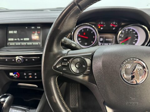 Vauxhall Insignia Sri Nav Black #37