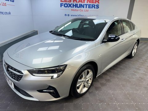 Vauxhall Insignia Sri Nav Black #21