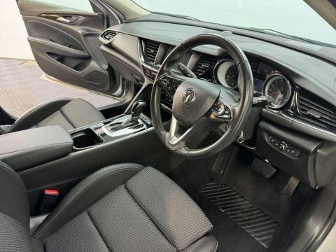 Vauxhall Insignia Sri Nav Black #7