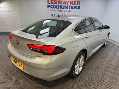 Vauxhall Insignia Sri Nav Black #25