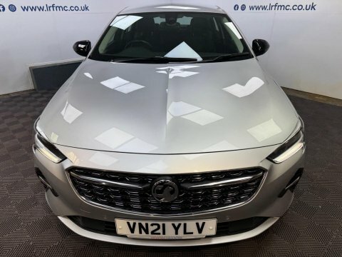 Vauxhall Insignia 1.5 Turbo D Silver #6
