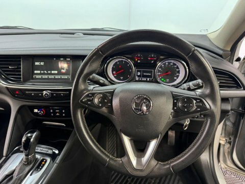 Vauxhall Insignia Sri Nav Black #12