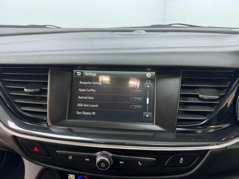 Vauxhall Insignia Sri Nav Black #38