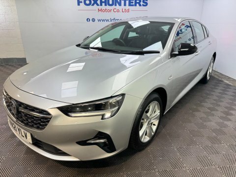 Vauxhall Insignia Sri Nav Black #29