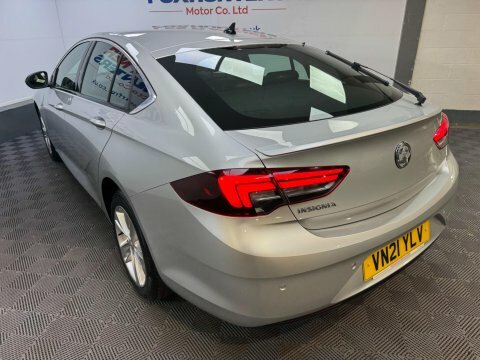 Vauxhall Insignia Sri Nav Black #27