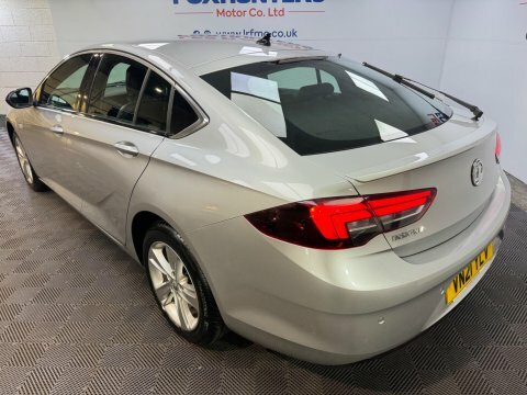Vauxhall Insignia Sri Nav Black #23