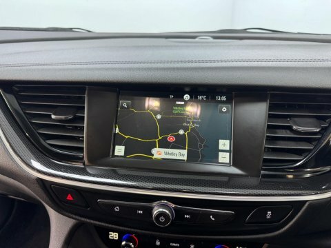 Vauxhall Insignia Sri Nav Black #39