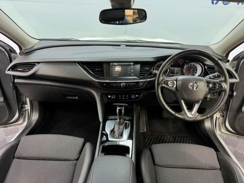 Vauxhall Insignia 1.5 Turbo D Silver #4