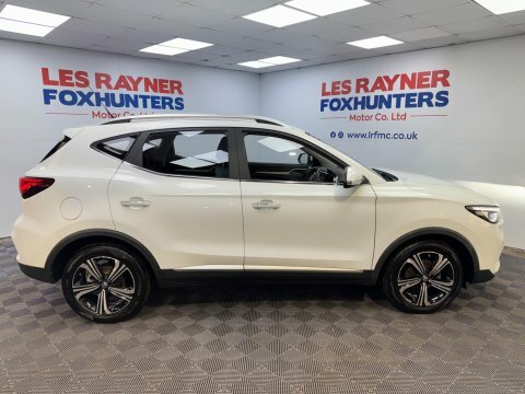 MG ZS 1.5 Vti-tech Excite NL21MBU White #2