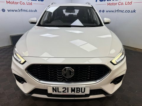 MG ZS 1.5 Vti-tech Excite NL21MBU White #5