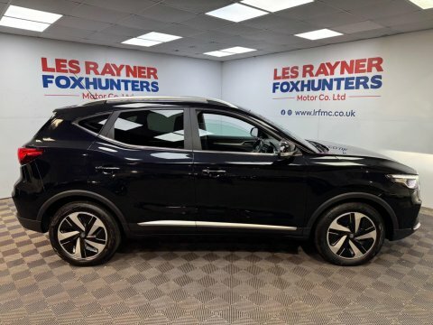 MG ZS 72.6Kwh Trophy Long Black #2