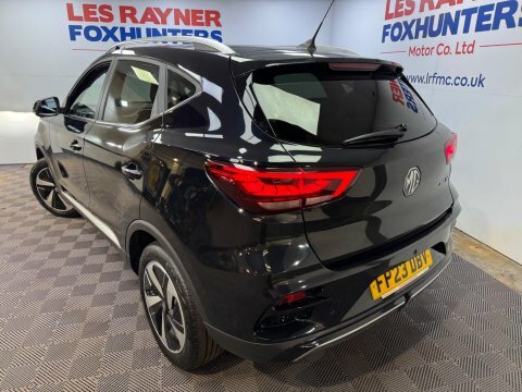 MG ZS 72.6Kwh Trophy Long Black #3