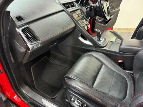 Jaguar E-Pace 2.0 D150 S Suv Awd Euro 6 Ss 1 Black #45