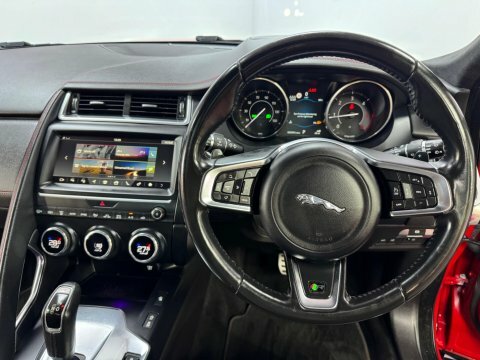 Jaguar E-Pace 2.0 D150 S Suv Awd Euro 6 Ss 1 Black #12