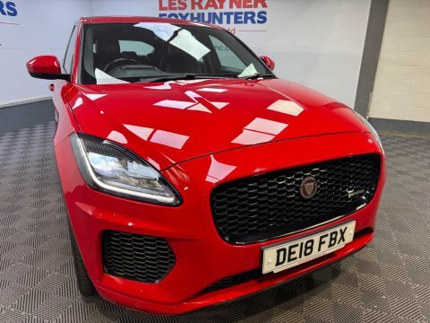 Jaguar E-Pace 2.0 D150 S Suv Awd Euro 6 Ss 1 Black #11