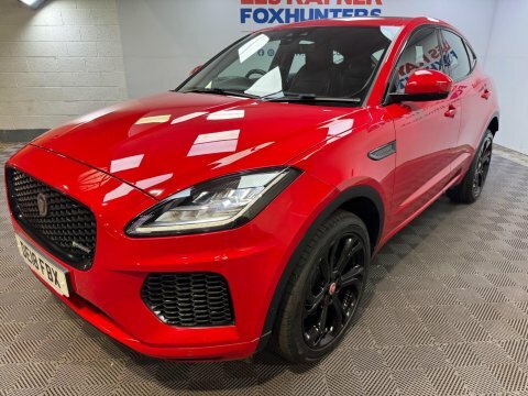 Jaguar E-Pace 2.0 D150 S Suv Awd Euro 6 Ss 1 Black #14