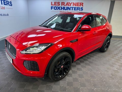 Jaguar E-Pace 2.0 D150 S Suv Awd Euro 6 Ss 1 Black #23
