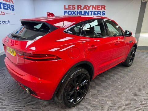 Jaguar E-Pace 2.0 D150 S Suv Awd Euro 6 Ss 1 Black #16