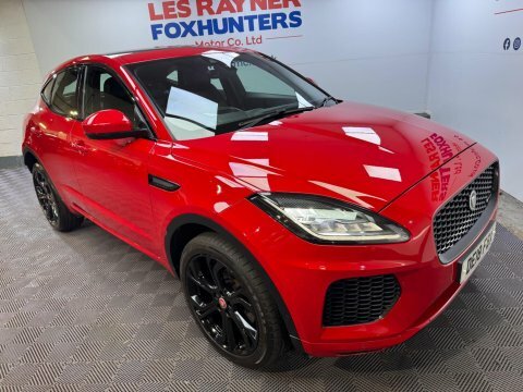 Jaguar E-Pace 2.0 D150 S Suv Awd Euro 6 Ss 1 Black #20
