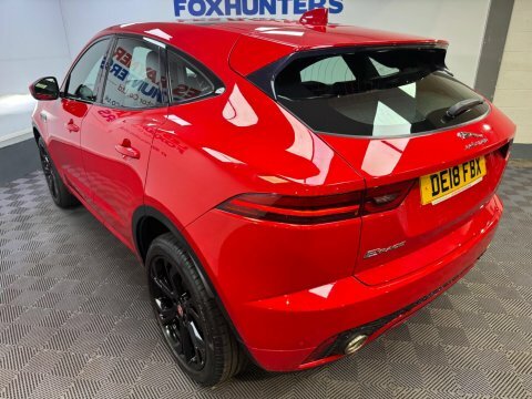 Jaguar E-Pace 2.0 D150 S Suv Awd Euro 6 Ss 1 Black #25