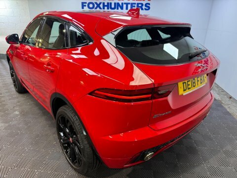 Jaguar E-Pace 2.0 D150 S Suv Awd Euro 6 Ss 1 Black #21
