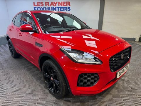 Jaguar E-Pace 2.0 D150 S Suv Awd Euro 6 Ss 1 Black #9