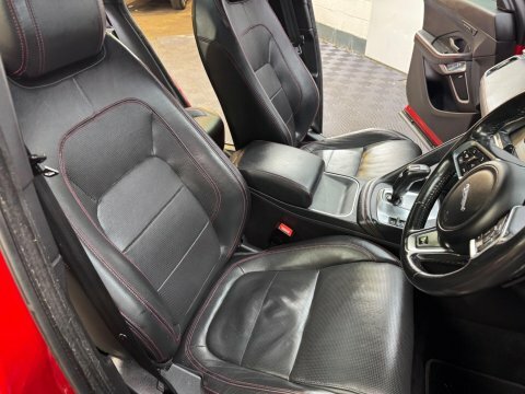 Jaguar E-Pace 2.0 D150 S Suv Awd Euro 6 Ss 1 Black #7