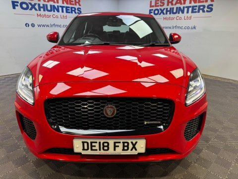 Jaguar E-Pace 2.0 D150 S Suv Awd Euro 6 Ss 1 Black #10