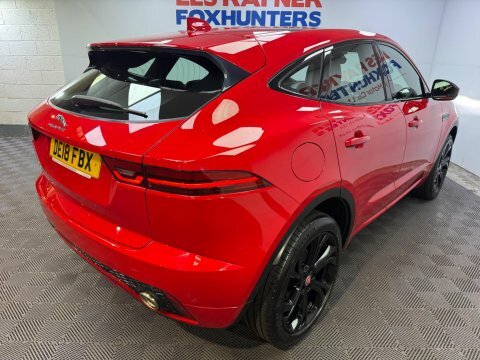 Jaguar E-Pace 2.0 D150 S Suv Awd Euro 6 Ss 1 Black #22