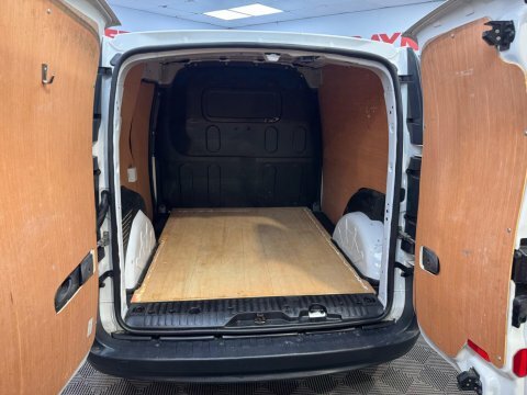 Mercedes-Benz CITAN 1.5 109 Cdi White #5