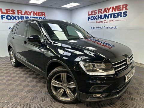 Volkswagen Tiguan Allspace 2.0 Tdi Match Black