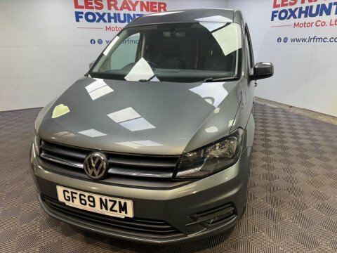 Volkswagen Caddy Maxi 2.0 Tdi C20 Highline Panel Van 6Dr L White #16