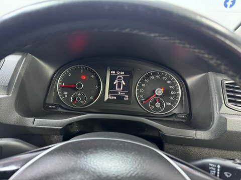 Volkswagen Caddy Maxi 2.0 Tdi C20 Highline Panel Van 6Dr L White #38