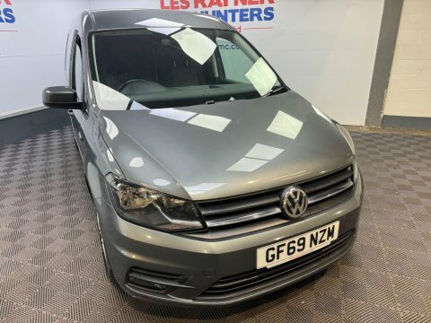 Volkswagen Caddy Maxi 2.0 Tdi C20 Highline Panel Van 6Dr L White #13