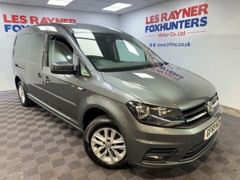 Volkswagen Caddy Maxi 2.0 Tdi C20 Grey
