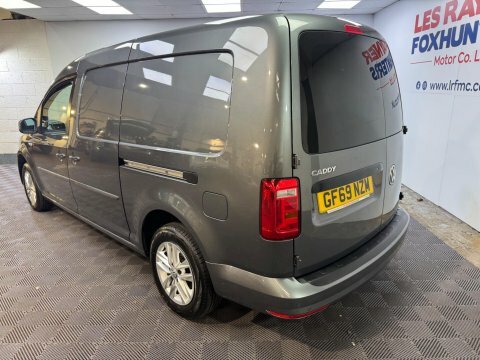 Volkswagen Caddy Maxi 2.0 Tdi C20 Highline Panel Van 6Dr L White #22