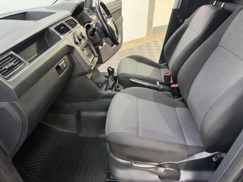 Volkswagen Caddy Maxi 2.0 Tdi C20 Highline Panel Van 6Dr L White #41