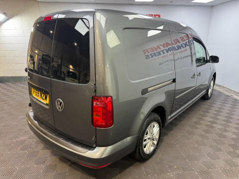 Volkswagen Caddy Maxi 2.0 Tdi C20 Highline Panel Van 6Dr L White #21