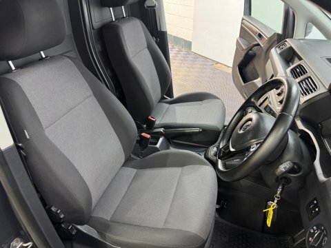 Volkswagen Caddy Maxi 2.0 Tdi C20 Highline Panel Van 6Dr L White #7
