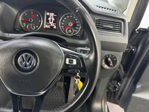 Volkswagen Caddy Maxi 2.0 Tdi C20 Highline Panel Van 6Dr L White #40