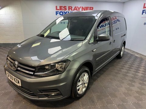 Volkswagen Caddy Maxi 2.0 Tdi C20 Highline Panel Van 6Dr L White #15