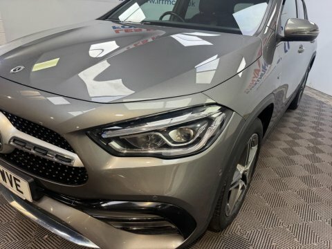 Mercedes-Benz GLA Class Gla 200 Amg Line Premium Grey #14