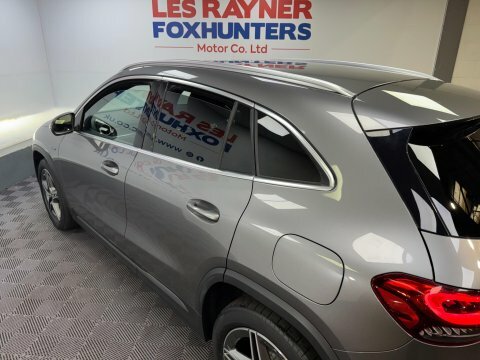 Mercedes-Benz GLA Class Gla 200 Amg Line Premium Grey #26