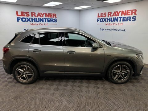 Mercedes-Benz GLA Class 1.3 Gla250e 15.6Kwh Grey #2
