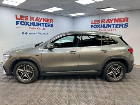 Mercedes-Benz GLA Class 1.3 Gla250e 15.6Kwh Grey #5